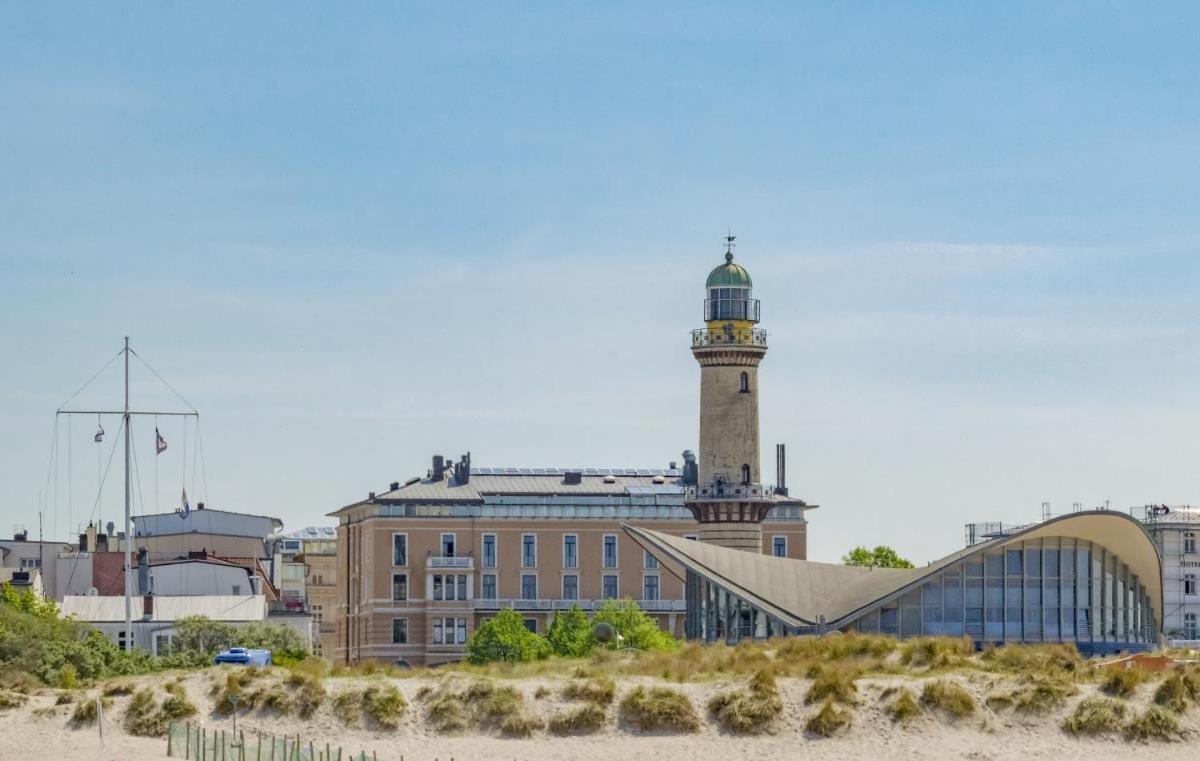 Residenz/Seeschnecke Ρόστοκ Εξωτερικό φωτογραφία